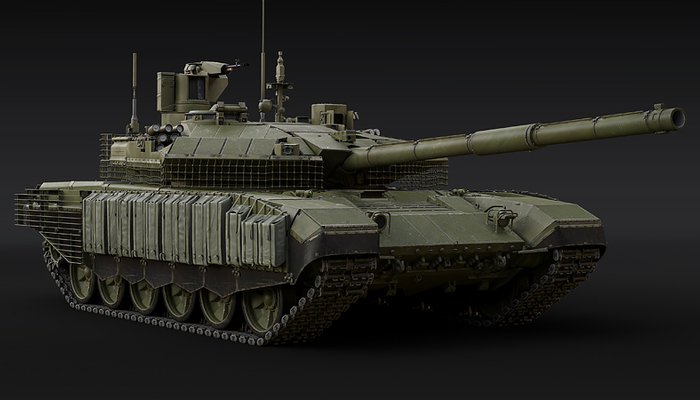 War Thunder: De T-90M komt binnen op rang VIII!