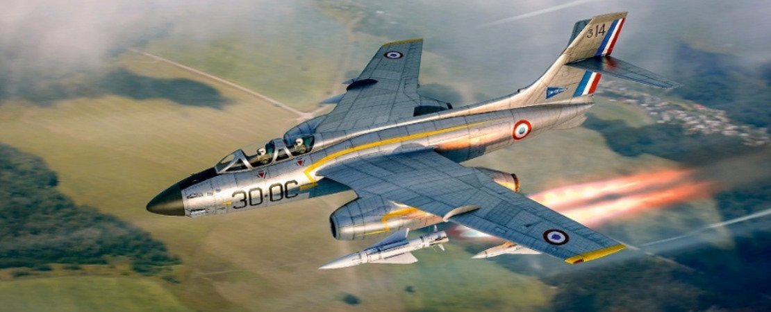 War Thunder - Das ultimative Flugerlebnis in der virtuellen Luftwaffe