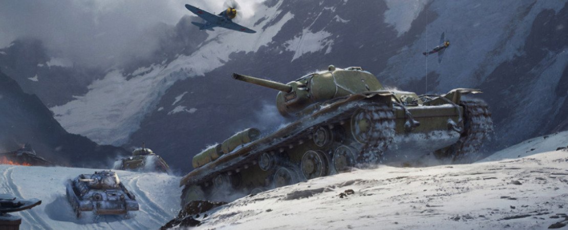 War Thunder - The Battle for the Caucasus