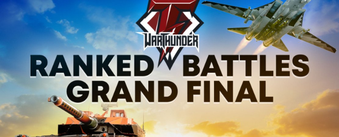 War Thunder - First season of Ranking Challenge comes to an end