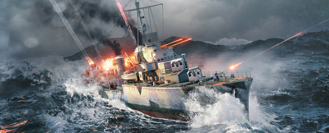 War Thunder - Celebrate the 175th anniversary of the German Navy