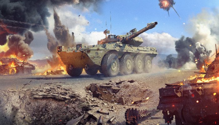 War Thunder: Tanks, vliegtuigen en schepen in één wereld