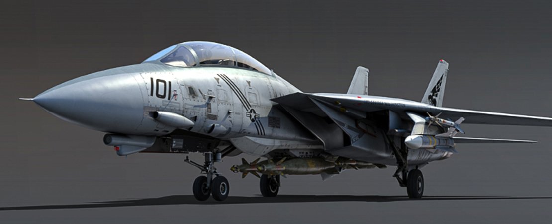 War Thunder - Introducing the F-14B Tomcat