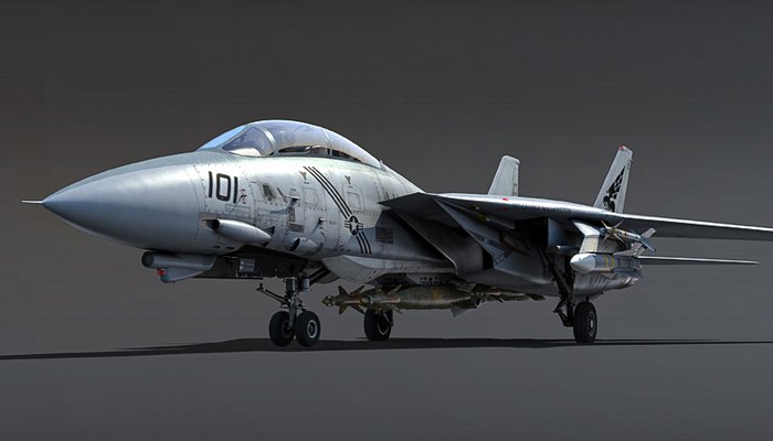 War Thunder: Präsentiert den F-14B Tomcat