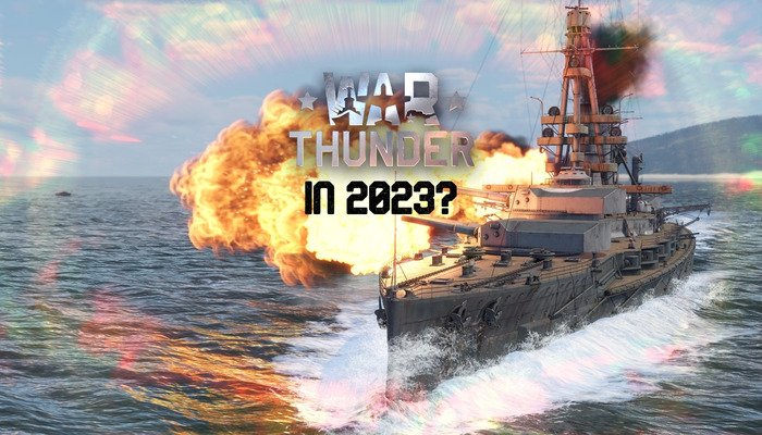 War Thunder: Ist das Militär-MMO 2023 noch überzeugend?