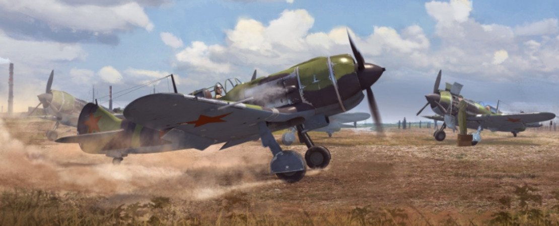 War Thunder - La-5FN is nu beschikbaar
