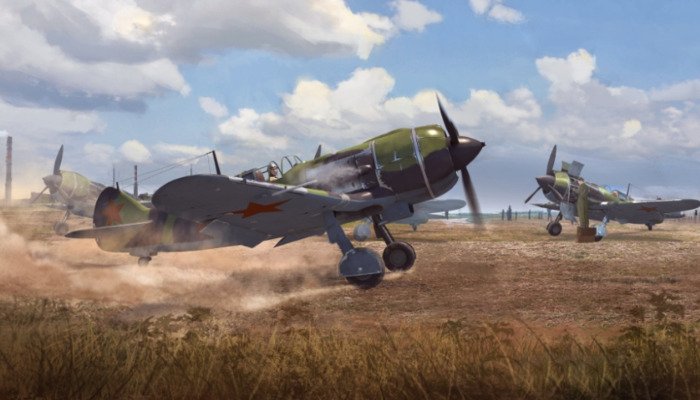 War Thunder: La-5FN ist da