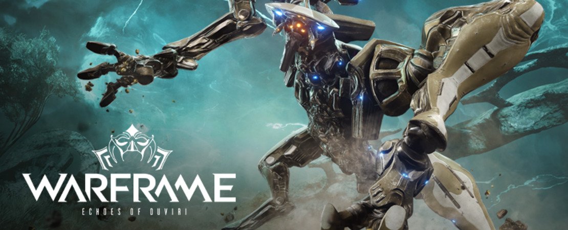 Warframe - A closer look at the supplementary update