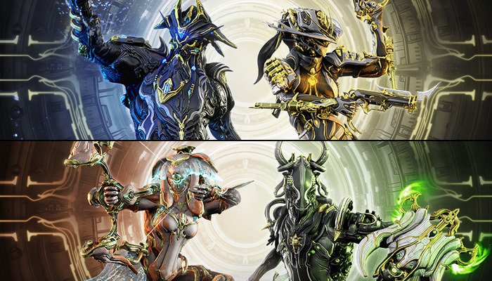 Warframe: The Next Prime Warframe Rotations