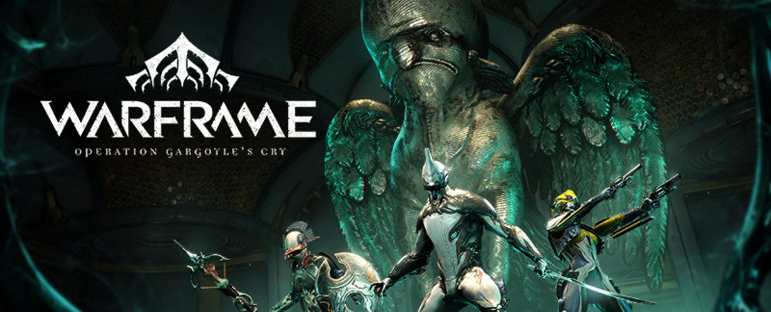 Warframe - De Operatie Gargoyle's Cry