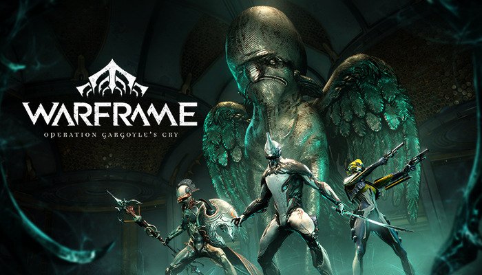 Warframe: De Operatie Gargoyle's Cry