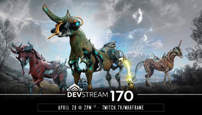 Warframe: Duviri Paradox update launching soon