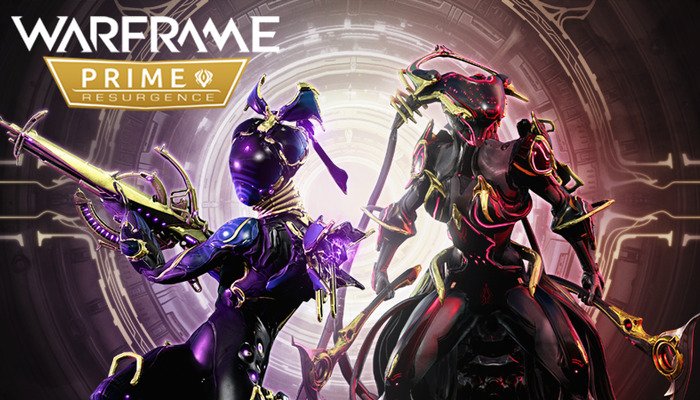 Warframe Prime Resurgence: Nova & Trinity Prime sind wieder da!