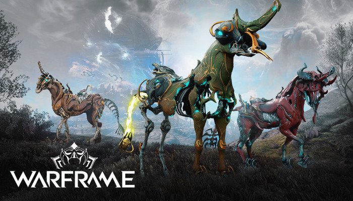 Warframe: "The Duviri Paradox" Erweiterung