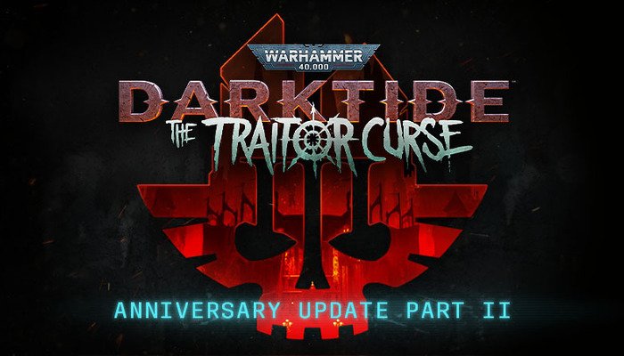 Warhammer 40,000: Darktide: De Verradersvloek-update