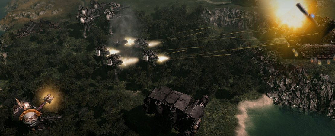 Warhammer 40,000: Gladius - Relics of War - For the Emperor!