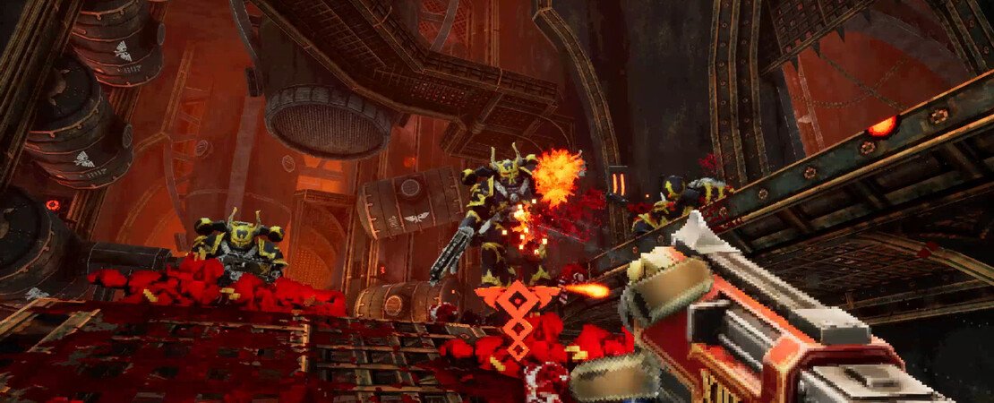 Warhammer 40K: Boltgun - Release, Gameplay & More - Discover the Fast-Paced New Shooter Game in the Warhammer Universe