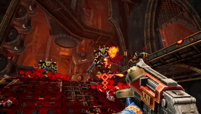 Warhammer 40K: Boltgun – Release, Gameplay & mehr: Entdecke das rasante neue Shooter-Spiel im Warhammer-Universe