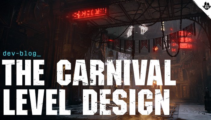 Warhammer 40K: Darktide: De Carnaval