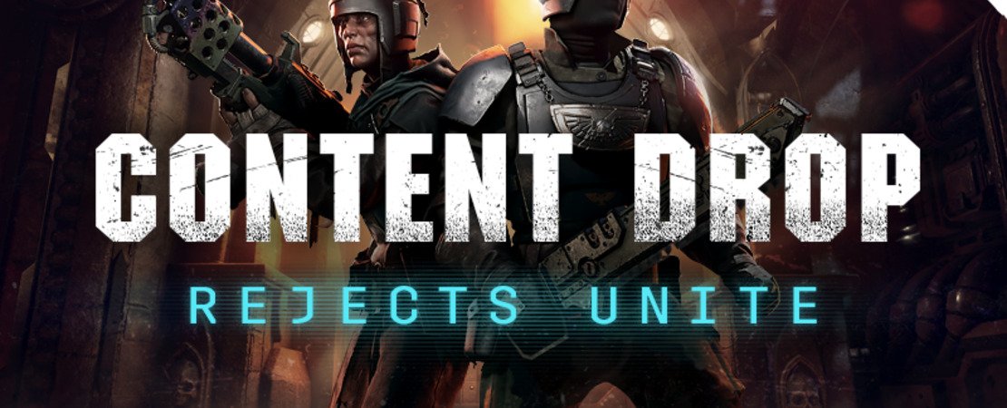 Warhammer 40K: Darktide Patch #10 Rejects Unite - All information & new features at a glance