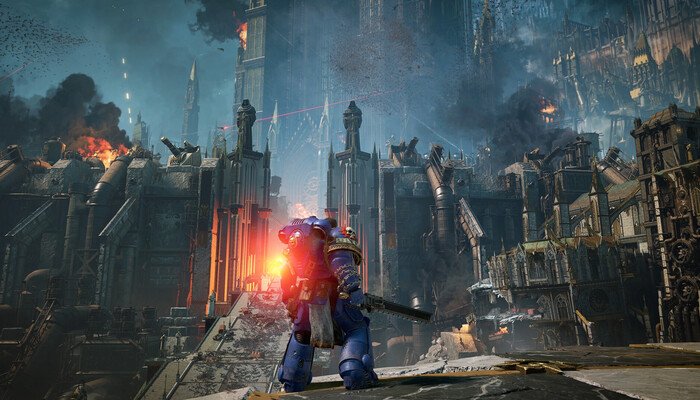 Warhammer 40K Space Marines 2: Jouw gids voor het epische actiespektakel: Alle informatie en vernieuwingen in één oogopslag