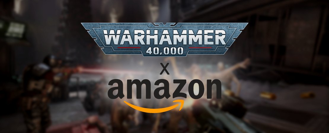 Warhammer 40K - Henry Cavill arbeitet an einer Warhammer 40K-Verfilmung mit Amazon