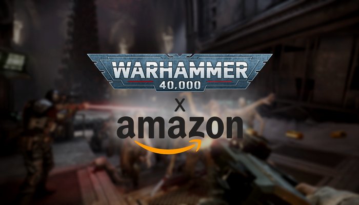 Warhammer 40K: Henry Cavill arbeitet an einer Warhammer 40K-Verfilmung mit Amazon