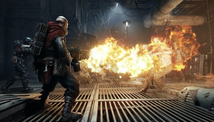 Warhammer 40K: Darktide Patch 9