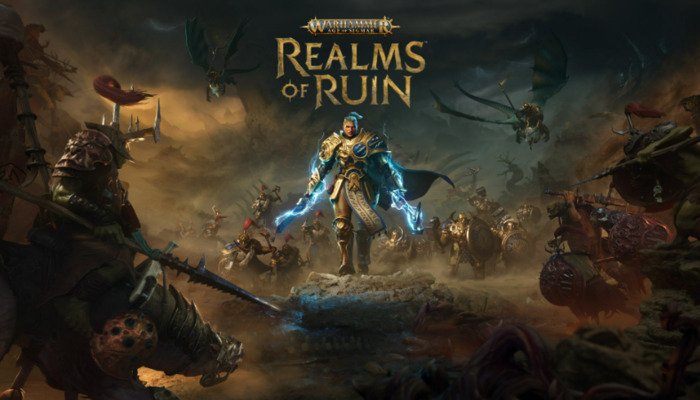 Warhammer Age of Sigmar: Realms of Ruin: Een spannend fantasy real-time strategy spel in de wereld van Warhammer
