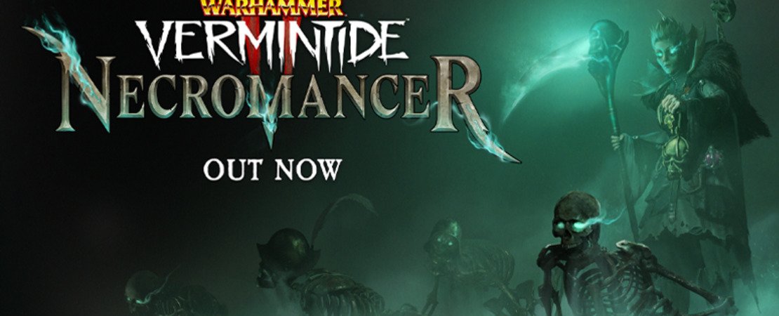 Warhammer: Vermintide 2 - Necromancer carrière