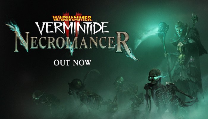 Warhammer: Vermintide 2: Nekromantenkarriere