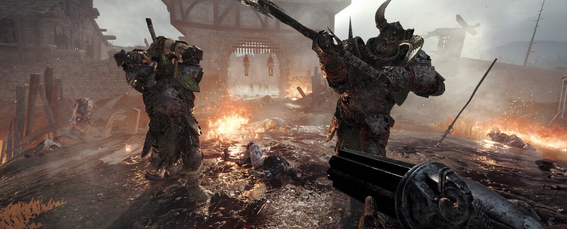 Warhammer Vermintide 2 - New Versus Mode to Begin Public Testing Soon