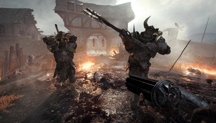 Warhammer Vermintide 2: Neuer Versus-Modus startet bald in öffentliche Tests