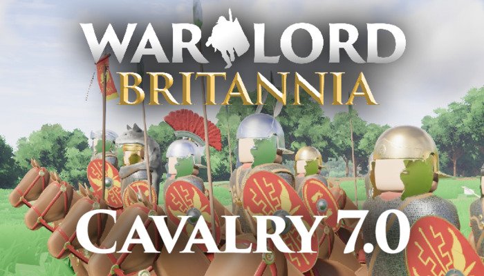 Warlord: Britannia - Met volle vaart de strijd in: De kracht van de cavalerie en een overzicht van nieuwe legioenen