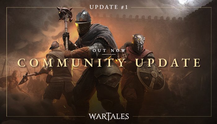 Wartales: Community Update 1