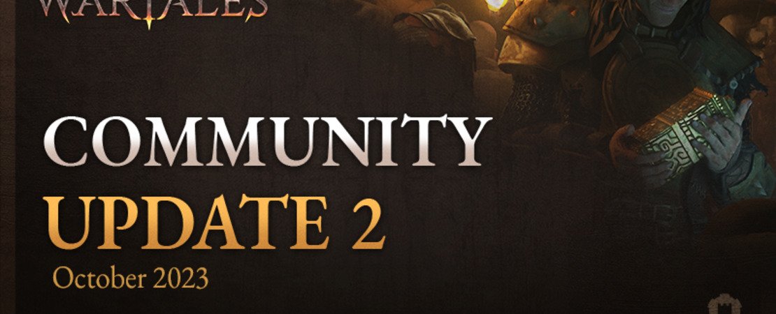 Wartales Community - Update 2: Spannende nieuwe functies onthuld