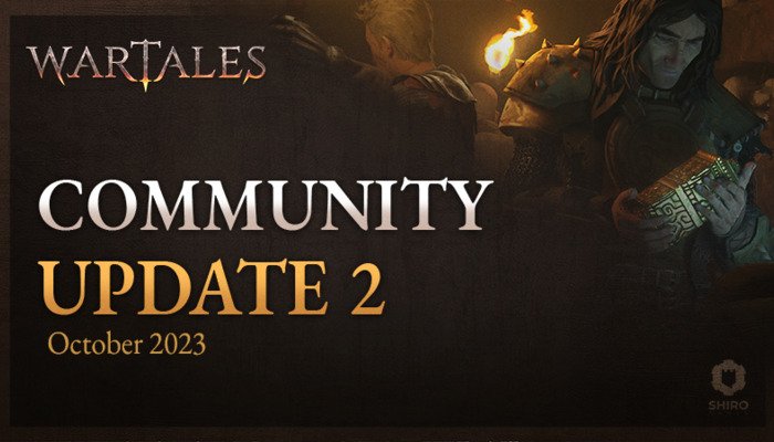 Wartales Community: Update 2: Spannende nieuwe functies onthuld