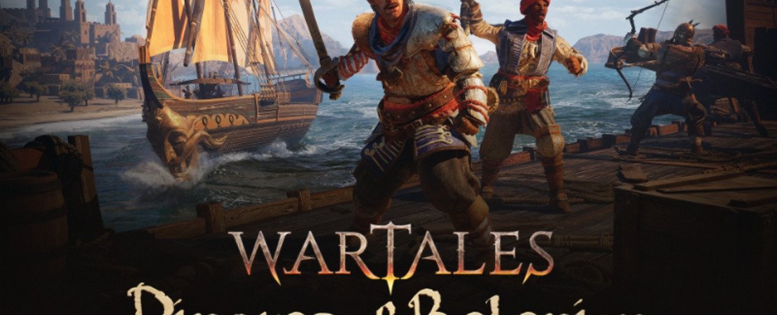 Wartales: Pirates of Belerion - Het ultieme huurlingenavontuur