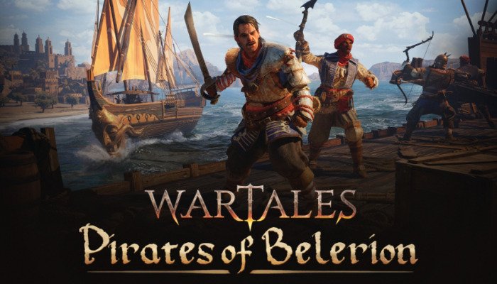 Wartales: Pirates of Belerion: Het ultieme huurlingenavontuur