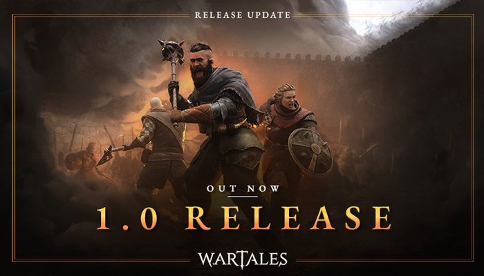 Wartales Update 1.0: Alle Infos & Neuerungen im Überblick