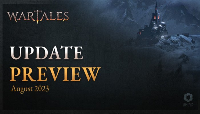 Wartales Update: New Possibilities and Control