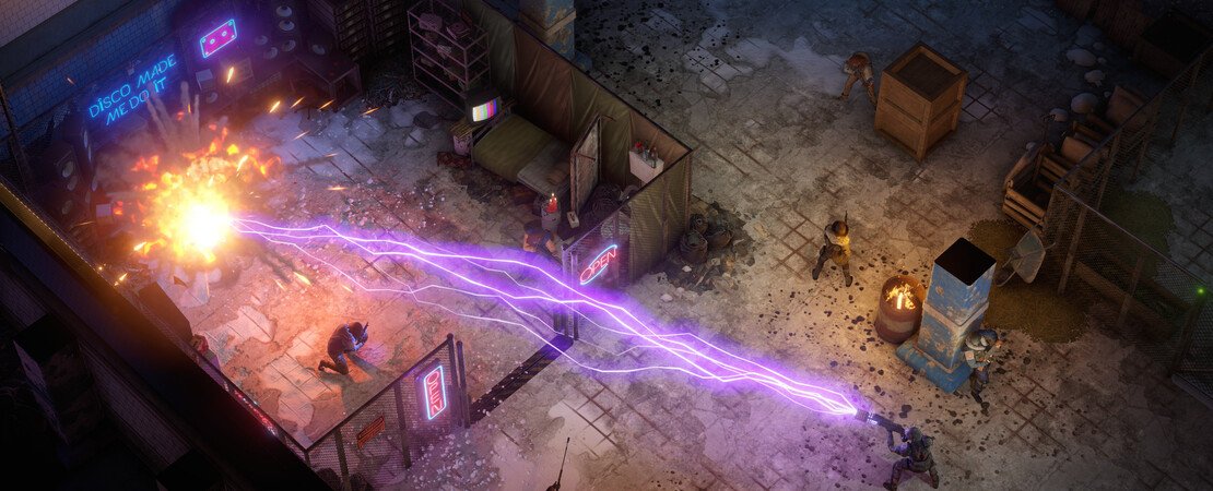 Wasteland 3 - The Masters of the Wasteland