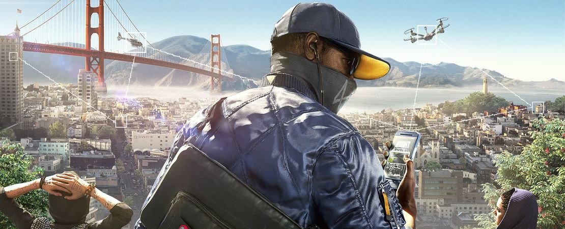 Watch Dogs 3 - The third part will be called Legion