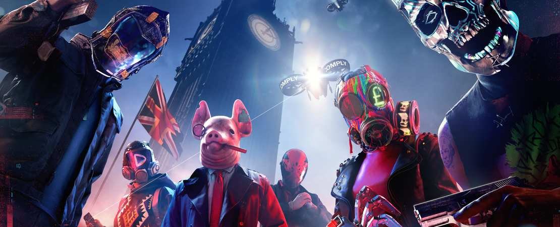 Watch Dogs Legion System Requirements