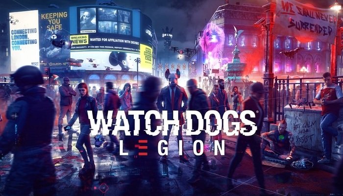 Watch Dogs Legion - Das Hacken geht in die nächste Runde