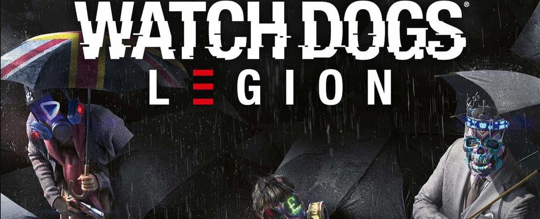 Watch Dogs Legion - Alle Informationen zur Story