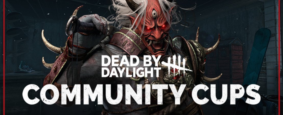 Dead by Daylight - Competitions on June 3rd