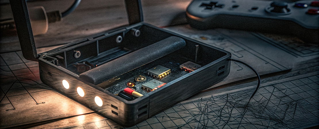 Wie du deine eigene Spielekonsole baust: Ein DIY-Leitfaden