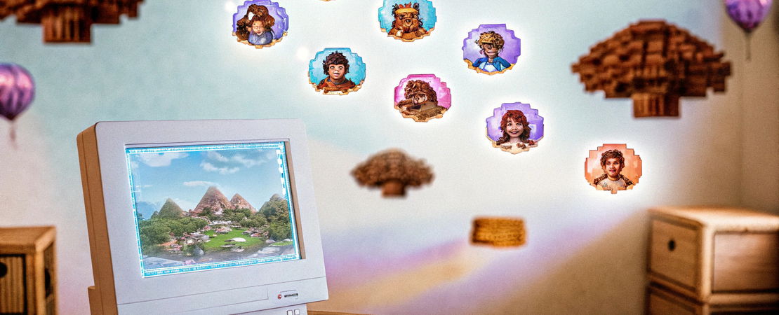 Wie du deine Spiel-Gemeinschaft online findest