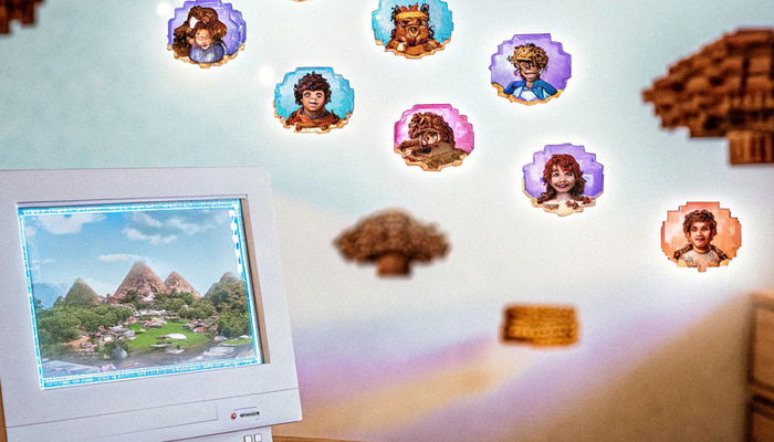 Wie du deine Spiel-Gemeinschaft online findest: 